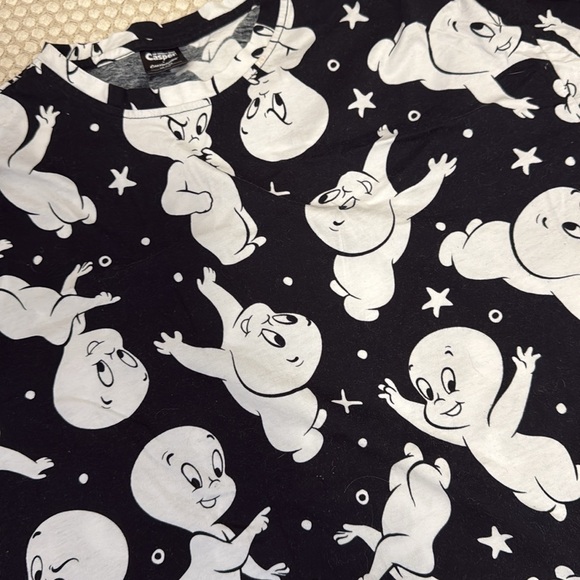 Cakeworthy x Casper Tshirt Dress - Picture 3 of 3